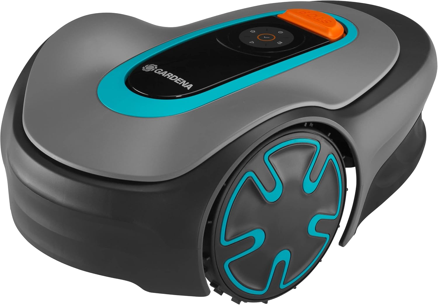 1-4 Tondeuse robot Gardena Sileno Minimo 250 – Image 1