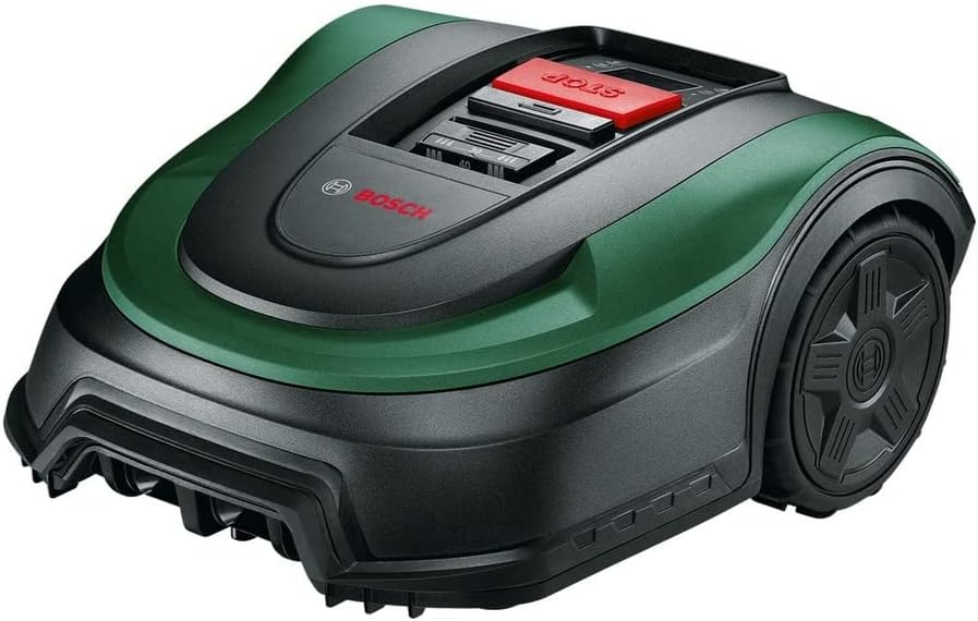 1-8 Tondeuse robot BOSCH Indego Xs 300 – Image 1