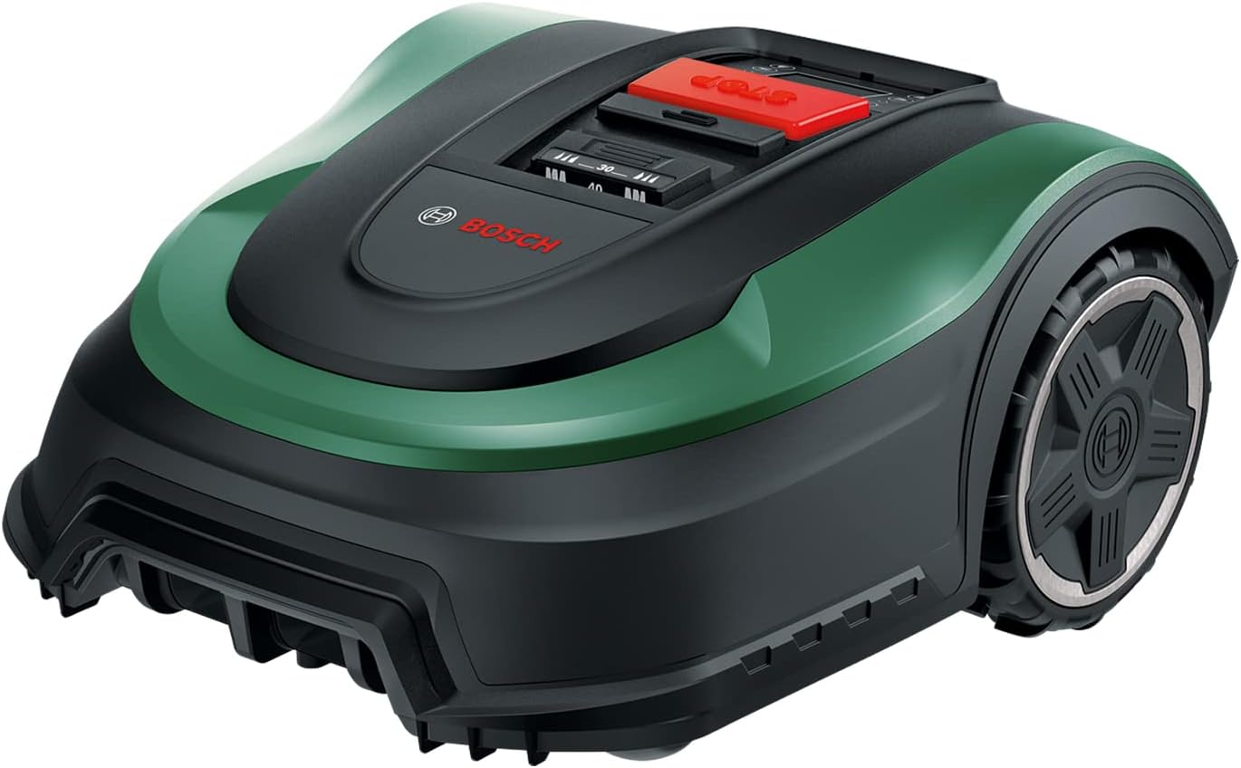 1-9 Tondeuse robot BOSCH Indego M+ 700 – Image 1