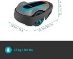 Tondeuse robot GARDENA SILENO City 500 – 1500-26 – Image 2