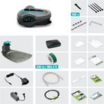 Tondeuse robot GARDENA Smart SILENO LONA Life 750 – Image 3