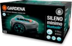 Tondeuse robot GARDENA sileno minimo 250 – 15201-20 – Image 8