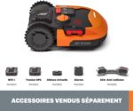 Tondeuse robot WORX Landroid L1000 2.0 – Image 4