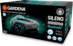 Tondeuse robot GARDENA Sileno Minimo 500 – 15202-20 – Image 5
