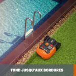 Tondeuse robot WORX M500 – WR141E – Image 5