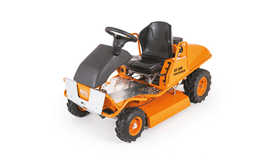 AS-Motor_AS-800-Freerider_studio_web Tondeuse débroussailleuse autoportée AS Motor AS 800 FreeRider – Image 1