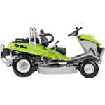 Tondeuse débroussailleuse autoportée Grillo Climber 7.18 – Image 3