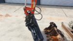 Mini pelle Kubota KX71-3 / 2.8 T – occasion – Image 4