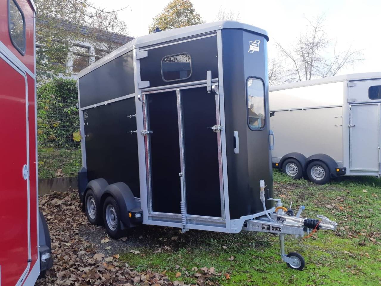 447780_1606139236 Van Cheval Ifor Williams Hb 506 2 Pl – Image 1