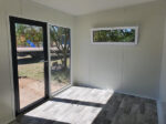 Conteneur mobile Tiny House avec deux chambres (32 m²) – Image 11