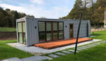 Conteneur maison de 30 m² clé en main