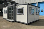 Conteneur Tiny House 25m² – (19ft x 13ft) Groenland – Image 2
