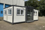 Conteneur Tiny House 25m² – (19ft x 13ft) Groenland – Image 3