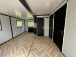 Conteneur mobile Tiny House avec deux chambres et cuisine – 2024 – Image 15