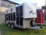 Van Cheval Ifor Williams Hb 610, 4/5 Places