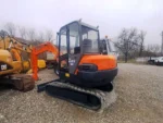 Mini Pelle Airman Hitachi Zx50 – Occasion – Image 3