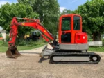 Mini pelle BOBCAT E50EM – occasion