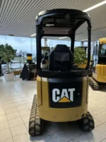 Mini pelle CATERPILLAR 301.8 – occasion – Image 9