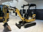 Mini pelle CATERPILLAR 301.8 – occasion – Image 8