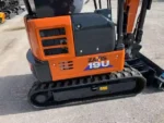 Mini pelle Hitachi ZAXIS 19 U – occasion – Image 6