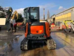 Mini pelle HITACHI ZX48U-5A CLR – occasion – Image 9