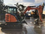 Mini pelle HITACHI ZX48U-5A CLR – occasion – Image 2