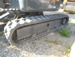 Mini pelle HYUNDAI R17Z-9AK – occasion – Image 2