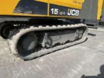 Mini pelle JCB 15 C-1 occasion – Image 20
