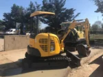 Mini Pelle KOMATSU PC30MR-2 – occasion – Image 6