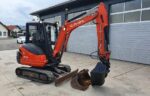 Mini pelle Kubota KX71-3 / 2.8 T – occasion