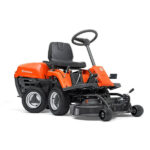 Tondeuse autoportée frontale HUSQVARNA R112C