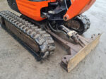 Mini Pelle KUBOTA U10-3 1 Tonne – occasion – Image 4
