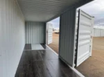 Conteneur maritime High Cube de 40 pieds avec 4 portes latérales – Image 4
