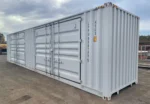 Conteneur maritime High Cube de 40 pieds avec 4 portes latérales – Image 7