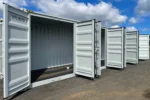 Conteneur maritime High Cube de 40 pieds avec 4 portes latérales – Image 8