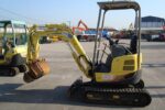 Mini pelle Yanmar VIO 17 – occasion – Image 6