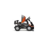 Tondeuse autoportée frontale HUSQVARNA R318X – Image 3