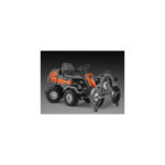 Tondeuse autoportée frontale HUSQVARNA R214T – Image 2