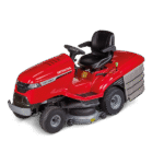 Tondeuse autoportée HONDA HF2417HME – Image 2