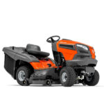 Tondeuse autoportée HUSQVARNA TC 242T