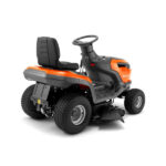 Tondeuse autoportée HUSQVARNA TS 112 – 95 cm – Image 2