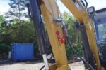 Mini-Pelle Caterpillar 301.7D d’Occasion – 1,85T (2017) avec 1 461 h – Image 6