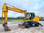 Pelle sur Pneus Doosan DX190W (ETEC 818) d’Occasion – 18,2T (2008) – Image 5