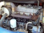 Mini-Pelle Hitachi EX 40 d’Occasion – 4,1T (2000) avec 3 Godets – Image 7