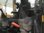 Mini-pelle Komatsu PC80MR-3 (2010) – 7,6T – occasion – Image 2