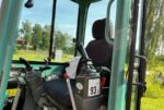 Mini-pelle Yanmar VIO25-4 (2011) – 2,67T – occasion – Image 4