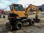Pelle sur pneus Hyundai ROBEX 55W-9 2012 – 5,5T – 5050h – Occasion – Image 2
