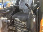 Pelle sur pneus Hyundai ROBEX 55W-9 2012 – 5,5T – 5050h – Occasion – Image 3