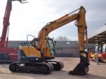 Pelle sur chenilles Hyundai Robex 145 LCR-9 2012 – Occasion – 6 066 heures