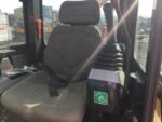 Mini-pelle d’occasion Komatsu PC26MR-3 (2012) – 2,8T – Moteur 15,7 kW – Image 4